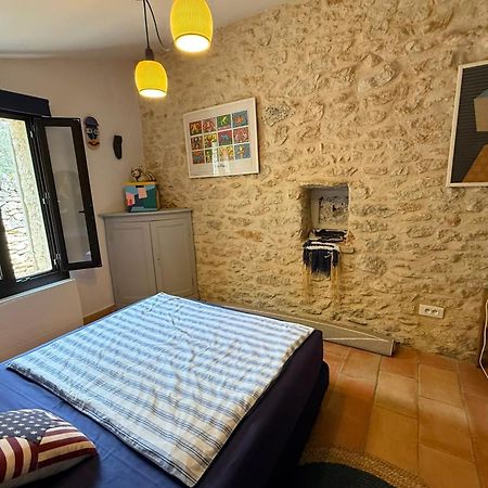 Beautiful Provencal Villa With Pool And Jacuzzi Lacoste  Extérieur photo