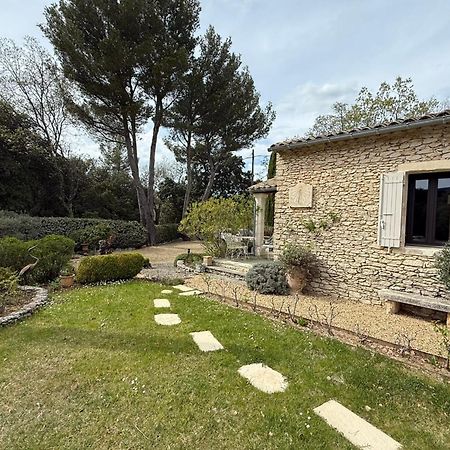 Beautiful Provencal Villa With Pool And Jacuzzi Lacoste  Extérieur photo