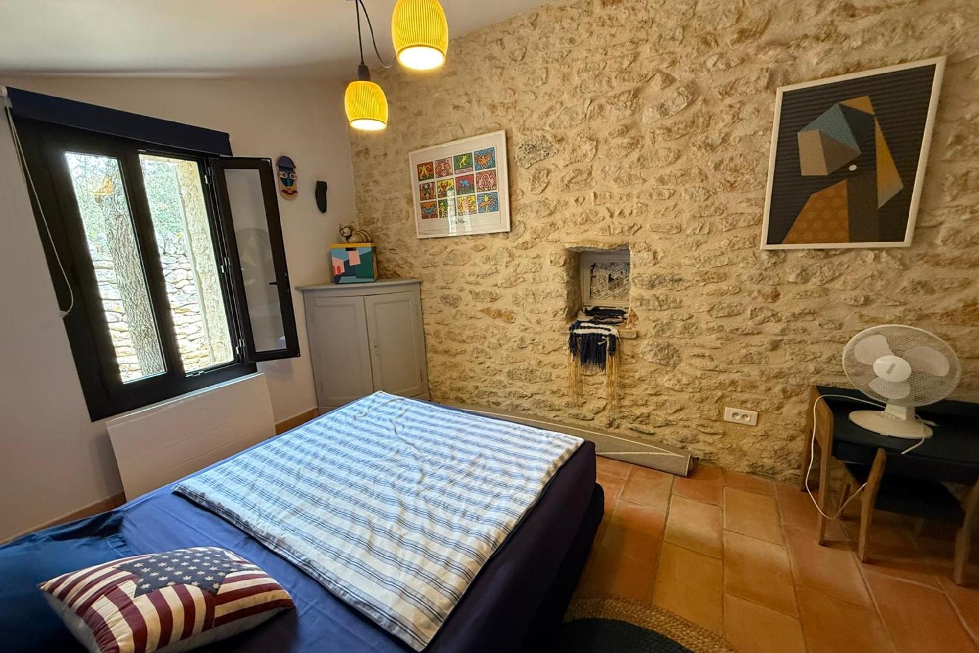 Beautiful Provencal Villa With Pool And Jacuzzi Lacoste  Extérieur photo
